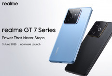 Realme GT 7T Bawa Baterai 7000mAh, Gaming Seharian Full dengan Layar 6000 Nits dan Fast Charging 120W