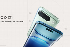 4 Handphone Baru dengan Baterai Besar, Nomor 4 Paling Ramah di Kantong