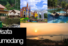 6 Wisata Ramah Lansia di Sumedang, Nyaman Dikunjungi Tanpa Harus Jalan Jauh