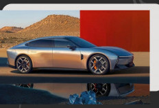 Line Up Mobil Baru di IIMS 2026, Toyota, Honda, hingga Geely Siap Ramaikan Pameran