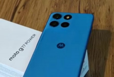 Baterai 6000 mAh dan Desain Premium, Moto G17 Power Jadi Pilihan Paling Masuk Akal di Kelasnya!