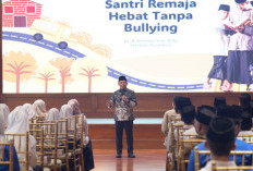 250 Santri Kunjungi Istana Negara, Kemenag Tanamkan Semangat Jadi Pemimpin Masa Depan
