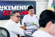 Mensos Minta Sekolah Rakyat Perketat Pengawasan 24 Jam, Keamanan Siswa Jadi Prioritas