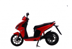 Spesifikasi Gesits G1 Motor Listrik Indonesia, Tenaga 5.000 Watt dengan Jarak Tempuh Bisa 100 Km