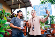 Perkuat Ekonomi Kerakyatan Berbasis Komunitas, BRI Berdayakan Lebih dari 42 Ribu Klaster Usaha