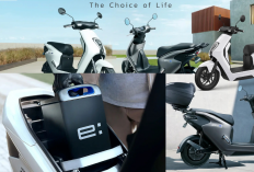 Terbaru! Daftar Harga Motor Listrik Honda Lengkap dengan Simulasi Kredit, Versi Roadsync Duo Paling Premium