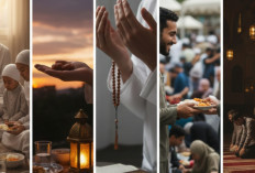 5 Amalan Sunnah di Bulan Ramadhan, Dari Sahur hingga Mencari Lailatul Qadr