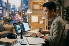 7 Penghasilan Tambahan Yang Cocok Untuk Karyawan Tanpa Harus Resign