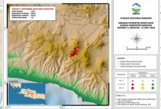 118 Gempa Guncang Kabupaten Bandung dalam Sebulan, BMKG Temukan Struktur Sesar yang Belum Terpetakan