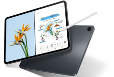 OPPO Pad 5 Resmi Hadir, Bawa Layar 2.8K Anti-Glare dan Baterai 10.050 mAh