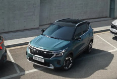 Kia Seltos Jadi Representasi Baru SUV Modern, Tawarkan Desain Berani dan Teknologi Canggih