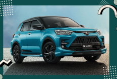 Beli Toyota New Raize Kini Lebih Terjangkau, Cicilan Mulai Rp 5 Jutaan