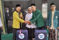Dua Marbot Masjid di Tasikmalaya Dapat Hadiah Umrah, Pengabdian Mereka Akhirnya Mendapat Apresiasi