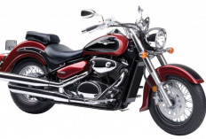 5 Alasan Suzuki Boulevard C50 Tetap Jadi Motor Cruiser Favorit untuk Touring Jarak Jauh