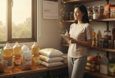 Belanja Dapur Untuk Kebutuhan Ramadhan Bisa Lebih Hemat Jika dilakukan di Waktu Ini, Simak Penjelasannya!