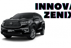 Harga Innova Zenix Bekas dan Spesifikasi Innova Zenix Hybrid Terbaru