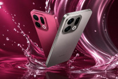 OPPO Find X10 Bawa Layar OLED Terbaru, Teknologi Canggih Jaga Kesehatan Mata