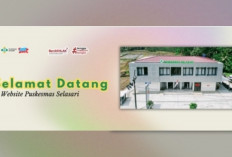 Puskesmas Selasari Pangandaran Resmi Luncurkan Website, Akses Informasi Layanan Kesehatan Kini Lebih Mudah