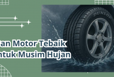 Update Harga Merek Ban Motor Terbaik, Tidak Licin dan Cocok Saat Musim Hujan