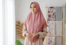 Rekomendasi Hijab Praktis yang Bakal Hits di Ramadan 2026, Tampil Syari dan Stylish!