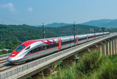 Gunakan Kode Promo 3WHOOSH, Promo Imlek Diskon Kereta Cepat Hingga Rp100.000