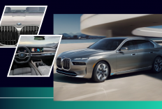Intip Spesifikasi BMW i7, Mobil Listrik Rp3,4 Miliar yang Jadi Hadiah Valentine Luna Maya