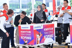 Pertamina Targetkan 1.000 Penerima Manfaat, Pendaftaran UMiMAX Batch 2026 Resmi Dibuka
