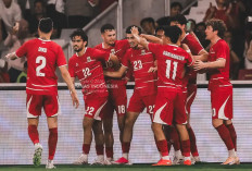 Ini 34 Lokasi Nobar Timnas Indonesia vs Mozambik Termasuk di Ciwidey Bandung, Kick-off Pukul 20.00 WIB