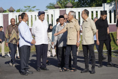 Tokoh Nasional Amir Mahpud Dorong Percepatan Pembangunan Kota Tasikmalaya saat Temui Viman-Diky