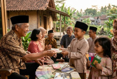 Fakta Unik Bagi-Bagi THR Lebaran di Indonesia, Dari Uang Baru hingga Mini Gold