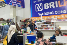 Berkembang Bersama BRILink Agen, Keluarga di Jepara ini Berhasil Buka Lapangan Pekerjaan bagi Masyarakat
