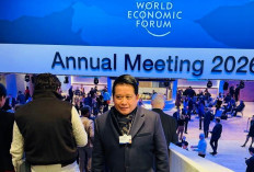 Hadir di WEF 2026, CEO BRI Beberkan Tantangan Utama Pembiayaan Berkelanjutan di Emerging Markets