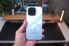 iQOO 15R HP Flagship dengan Baterai Super Besar dan Performa Gahar