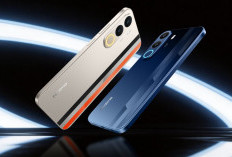 Realme P4x Bikin Heboh! HP Midrange Baterai 8000mAh Layar 120Hz Mulai Rp2 Jutaan