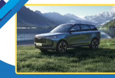 Harga Cuma Rp249 Jutaan! Jaecoo J5 EV Tawarkan Fitur SUV Listrik Premium di Indonesia