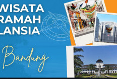 Bikin Orang Tua Senang! Ini 5 Wisata Gratis di Bandung yang Ramah untuk Lansia