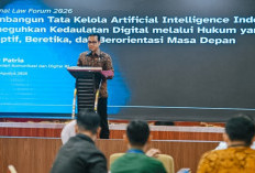 Wamenkomdigi Soroti Tantangan AI dalam Pembuktian di Persidangan
