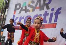 Pemkab Garut Buka Pelayanan Publik Terpadu dan Pasar Kreatif di Bungbulang