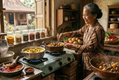 Kalau Harga Bahan Naik, Begini Cara Ibu Zaman Dulu Masak Hidangan Lebaran Tetap Hemat dan Enak