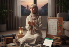 Siapkan 5 Hal Ini Sebelum Ramadhan, Agar Ibadah Lebih Optimal dan Berkesan