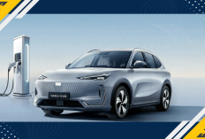 Geser Posisi BYD, Geely Pimpin Penjualan Mobil Listrik China di Januari 2026