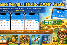 Aplikasi Penghasil Uang Nyata 2026: 5 Game Dapat Saldo DANA Gratis Rp236.000