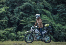 Deretan Motor Kawasaki KLX Model 2026 di Indonesia, Cek Harga?