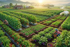 10 Tanaman Cepat Panen yang Menguntungkan: Peluang Agribisnis Modal Kecil yang Bisa Dicoba dari Sekarang