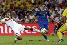 Jean-Paul Marat Dibunuh hingga Jerman Juara Piala Dunia 2014