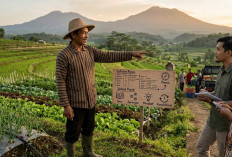 Bukan Soal Lahan, Ini yang Sebenarnya Bikin Usaha Tani Bisa Naik Kelas