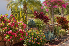 Terbaru! 10 Tanaman Tahan Terik Matahari yang Tetap Cantik Meski Jarang Disiram