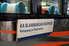 Daftar 5 KA Rute Terpanjang di Indonesia, Nomor 1 dari Pasar Senen ke Ketapang Sejauh 1.030 KM