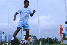 Update Kondisi Pemain Persib vs Bhayangkara: Putros Absen, Adam Alis Pulih, Robi dan Beckham Siap Tempur