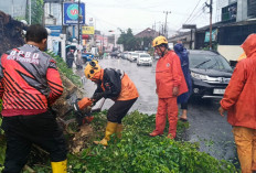 BPBD Kota Tasikmalaya Siaga Total, Seluruh Personel dan Armada Dikerahkan Hadapi Tanggap Darurat